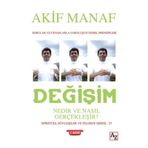 Değişim Nedir ve Nasıl Gerçekleşir? - Akif Manaf