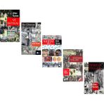 Değişim Yılları - Öfkeli Yıllar - Kayıp Yaz 2015 - 5 Kitap - Altan Öymen