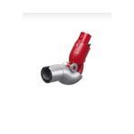 DEĞİŞİMKONSEPT Mobilya Altı Adaptörü Dyson V7/V8/V10/V11/V15 ile Uyumlu, Kırmızı