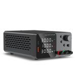 Değişken Güç Kaynağı Yüksek Hassasiyetli Ayarlanabilir Dc Ayarlı Güç Kaynağı Ölçer Cep Telefonu Bilgisayar Onarımı,30V10A