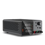 Değişken Güç Kaynağı Yüksek Hassasiyetli Ayarlanabilir Dc Ayarlı Güç Kaynağı Ölçer Cep Telefonu Bilgisayar Onarımı,30V5A