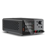 Değişken Güç Kaynağı Yüksek Hassasiyetli Ayarlanabilir Dc Ayarlı Güç Kaynağı Ölçer Cep Telefonu Bilgisayar Onarımı,60V5A