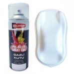 DEGRADE Plasti Dip Beyaz Sökülebilir Kauçuk Sprey Boya Plastidip 400 Ml