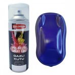 DEGRADE Plasti Dip Mavi Sökülebilir Kauçuk Sprey Boya Plastidip 400 Ml