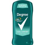 Degree Cool Comfort Antiperpirant Stick Deodorant 76Gr