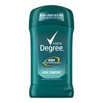 Degree Erkek Terlemeyi Önleyici Deodorant Çubuk Cool Comfort 48 Saat Koruma Tahriş Olmayan 2,7 oz