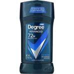 Degree Men Advanced Extreme Antiperspirant Stick Deodorant 76Gr