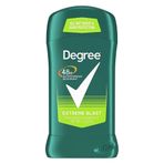 Degree Men Extreme Blast Antiperspirant 76 gr Deodorant