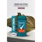 Degree Wild Woods Deodorant