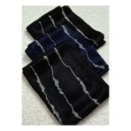 Degs Scarf Su Yolu Taş Desenli Kumaş Kadın Şal