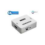 DEGTech Hdmı To Vga Ses Destekli Çevirici Dönüştürücü Converter Ps3/ps4/xbox
