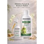 DEGZOREN Dökülme Karşıtı Faktör 7 Saç Bakım Seti (100ml Serum - 400ml Şampuan)