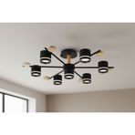 Deha Led Plafonyer Avize, 6+1