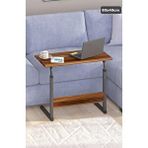 DEHALİMİTED 80X40 Yükseklik Ayarlı Çalışma Masası Dikiş Masası Hasta Yemek Masası Laptop Sehpası