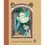 Dehşet Hastanesi - Talihsiz Serüvenler Dizisi Sekizinci Kitap