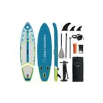 DEİLF BOARDS Deilf Explorer - Inflatable Sup - Paddle Board - Şişme Sörf Tahtası