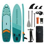 DEİLF BOARDS Deilf - Inflatable Sup - Paddle Board - Şişme Sörf Tahtası Fisher