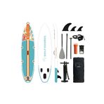 DEILF BOARDS Deilf Saphire - Inflatable Sup - Paddle Board - Şişme Sörf Tahtası