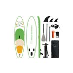 DEILF BOARDS Deilf Starter Emerald- Inflatable Sup - Paddle Board - Şişme Sörf Tahtası