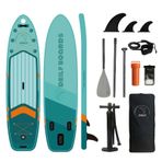 Deilf Fisher - Inflatable Sup - Sisme Surf Tahtası - Paddle Board