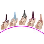 Deina 5 Adet 14 ml SET11 Keratinli Besleyici Oje