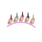 Deina 5 Adet 14 ml SET14 Keratinli Besleyici Oje