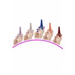 Deina 5 Adet 14 ml SET5 Keratinli Besleyici Oje