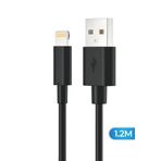 Deji By Woyax Iphone 6 6s 7 8 X Xs Xr 11 12 13 14 Pro Max Plus Hızlı Şarj Kablosu Usb To Lightning Siyah