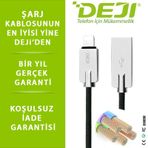 Deji iPhone Şarj Kablosu