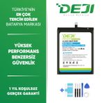 Deji Meizu M2 Note Mucize Batarya