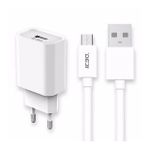 Deji Meizu M2 Note/MX4 Pro Şarj Aleti Seti 10W Micro USB