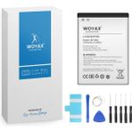Deji Woyax by General Mobile Discovery Gm One 4g / Gm5 Uyumlu Mucize Batarya / Gm5
