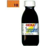 Deka 125 ml 02-10 Turuncu Cam Boyası