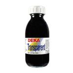 Deka 125 ml Dunkelgrün No:66 Transparent Cam Boyası