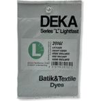 Deka 160552 Bright Green 39161 Batik Kumaş Boyası