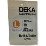 Deka 8013 Salmon 39126 Batik Kumaş Boyası