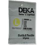 Deka 9414 Lemon 39104 Batik Kumaş Boyası