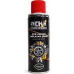DEKA MADENİ YAĞ Çok Amaçlı Yağlayıcı Spray 200 ML