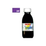 Deka Transparent Cam Boyası 125 ml. 02-39 Violett (Mor)