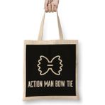 Dekado Alan Partridge Action Man Bow Tie Bez Çanta Uzun Saplı - 07028-Renkli