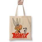 Dekado Asterix Bez Çanta Uzun Saplı - 07028-Renkli