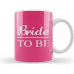 Dekado Bride To Be Kupa Bardak Porselen