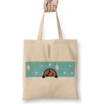 Dekado BT21 Shooky Banner Bts Bez Çanta Uzun Saplı - 07028-Renkli