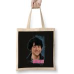 Dekado Bts Suga 03 Bez Çanta Uzun Saplı - 07028-Renkli