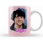 Dekado Bts Suga 04 Kupa Bardak Porselen