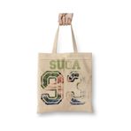 dekado Bts Suga Bez Çanta Uzun Saplı