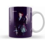 Dekado Bts Suga Dark Theme Kupa Bardak Porselen
