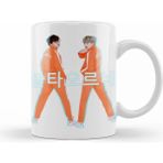Dekado Bts Suga Jhope Kupa Bardak Porselen