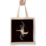 Dekado Calisthenics Dna Street Workout Gym Fitness Training Sports Bez Çanta Uzun Saplı - 07028-Renkli