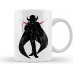 Dekado Crimson Britannia Kupa Bardak Porselen